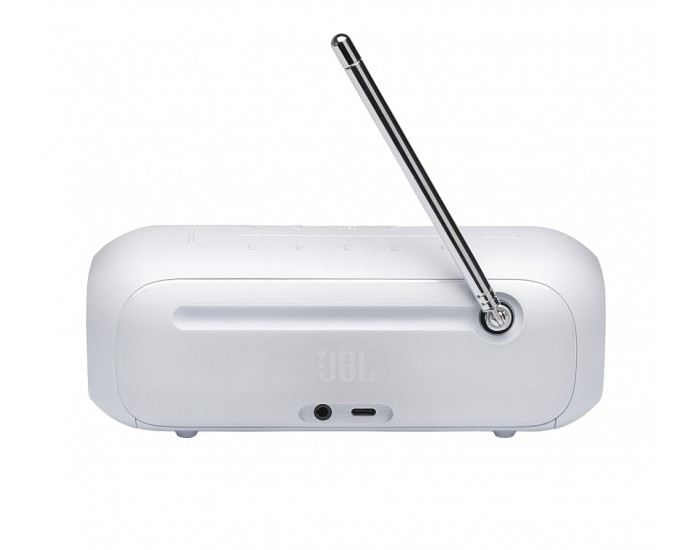 Радио JBL Tuner 2 WHT portable radio with bluetooth Радио JBL Tuner 2 WHT portable radio with bluetooth