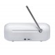 Радио JBL Tuner 2 WHT portable radio with bluetooth Радио JBL Tuner 2 WHT portable radio with bluetooth