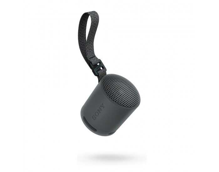 Тонколони Sony SRS-XB100 Portable Bluetooth Speaker, black
