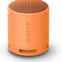 Тонколони Sony SRS-XB100 Portable Bluetooth Speaker, orange - Офис техника