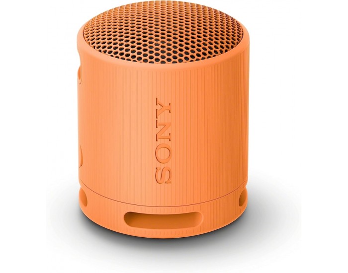 Тонколони Sony SRS-XB100 Portable Bluetooth Speaker, orange
