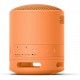 Тонколони Sony SRS-XB100 Portable Bluetooth Speaker, orange