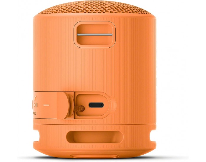 Тонколони Sony SRS-XB100 Portable Bluetooth Speaker, orange