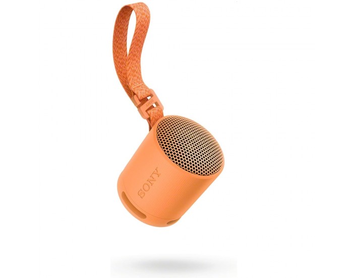 Тонколони Sony SRS-XB100 Portable Bluetooth Speaker, orange