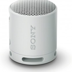 Тонколони Sony SRS-XB100 Portable Bluetooth Speaker, Light Grey - Офис техника