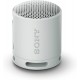 Тонколони Sony SRS-XB100 Portable Bluetooth Speaker, Light Grey