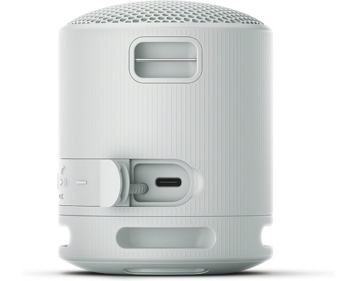 Тонколони Sony SRS-XB100 Portable Bluetooth Speaker, Light Grey