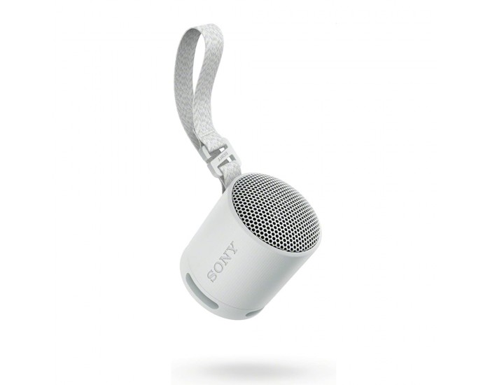 Тонколони Sony SRS-XB100 Portable Bluetooth Speaker, Light Grey