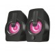 Тонколони TRUST Gemi 2.0 Speaker RGB Black Тонколони TRUST Gemi 2.0 Speaker RGB Black