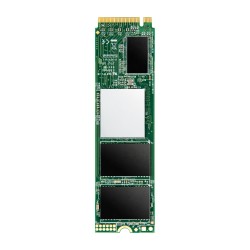 Твърд диск Transcend 1TB, M.2 2280, PCIe Gen3x4, M-Key, 3D TLC, with Dram - Офис техника
