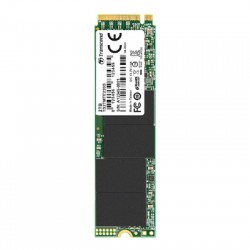 Твърд диск Transcend 2TB, M.2 2280, PCIe Gen3x4, M-Key, 3D TLC, with Dram - Офис техника