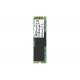 Твърд диск Transcend 2TB, M.2 2280, PCIe Gen3x4, M-Key, 3D TLC, with Dram Твърд диск Transcend 2TB, M.2 2280, PCIe Gen3x4, M-Key, 3D TLC, with Dram