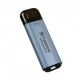 Твърд диск Transcend 2TB, USB External SSD, ESD300C, USB 10Gbps, Type C Твърд диск Transcend 2TB, USB External SSD, ESD300C, USB 10Gbps, Type C