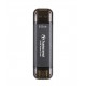 Твърд диск Transcend 512GB, External SSD, ESD310C, USB 10Gbps, Type C/A Твърд диск Transcend 512GB, External SSD, ESD310C, USB 10Gbps, Type C/A