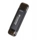 Твърд диск Transcend 512GB, External SSD, ESD310C, USB 10Gbps, Type C/A Твърд диск Transcend 512GB, External SSD, ESD310C, USB 10Gbps, Type C/A