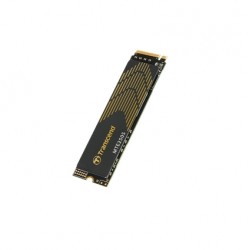 Твърд диск Transcend 2TB, M.2 2280, PCIe Gen4x4, NVMe, 3D TLC, with Dram(Graphene Heatsink) - Офис техника