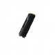 Твърд диск Transcend 1TB, M.2 2280, PCIe Gen4x4, NVMe, 3D TLC, with Dram(Metal Heatsink) Твърд диск Transcend 1TB, M.2 2280, PCIe Gen4x4, NVMe, 3D TLC, with Dram(Metal Heatsink)