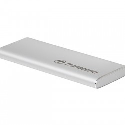 Твърд диск Transcend 1TB, External SSD, ESD260C, USB 3.1 Gen 2, Type C - Офис техника