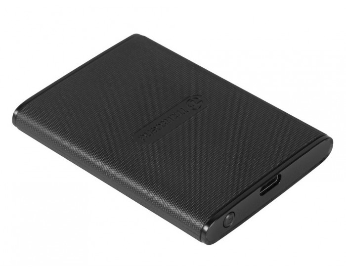 Твърд диск Transcend 500GB, External SSD, ESD270C, USB 3.1 Gen 2, Type C Твърд диск Transcend 500GB, External SSD, ESD270C, USB 3.1 Gen 2, Type C
