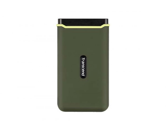 Твърд диск Transcend 2TB, External SSD, ESD380C, USB 3.2 Gen 2, Type C Твърд диск Transcend 2TB, External SSD, ESD380C, USB 3.2 Gen 2, Type C
