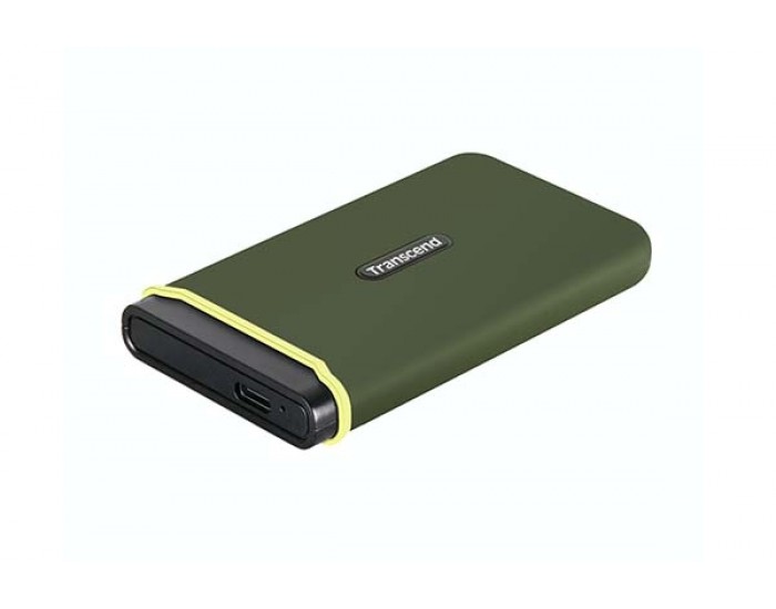 Твърд диск Transcend 2TB, External SSD, ESD380C, USB 3.2 Gen 2, Type C Твърд диск Transcend 2TB, External SSD, ESD380C, USB 3.2 Gen 2, Type C