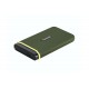 Твърд диск Transcend 2TB, External SSD, ESD380C, USB 3.2 Gen 2, Type C Твърд диск Transcend 2TB, External SSD, ESD380C, USB 3.2 Gen 2, Type C