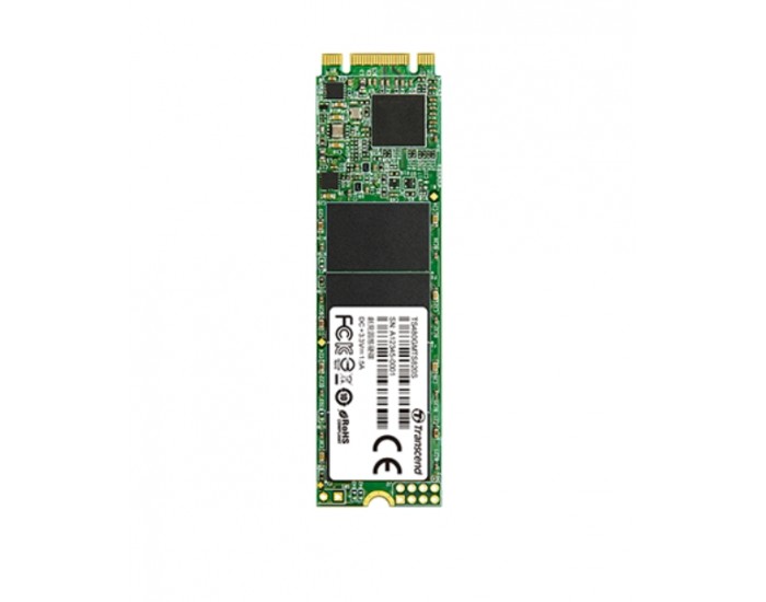 Твърд диск Transcend 240GB, M.2 2280 SSD 820S, SATA3, TLC Твърд диск Transcend 240GB, M.2 2280 SSD 820S, SATA3, TLC