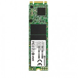 Твърд диск Transcend 480GB, M.2 2280 SSD 820S, SATA3, TLC - Офис техника
