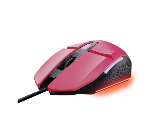 Мишка TRUST GXT109 Felox Gaming Mouse Pink
