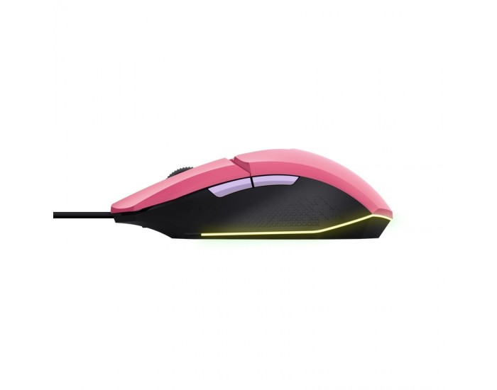 Мишка TRUST GXT109 Felox Gaming Mouse Pink