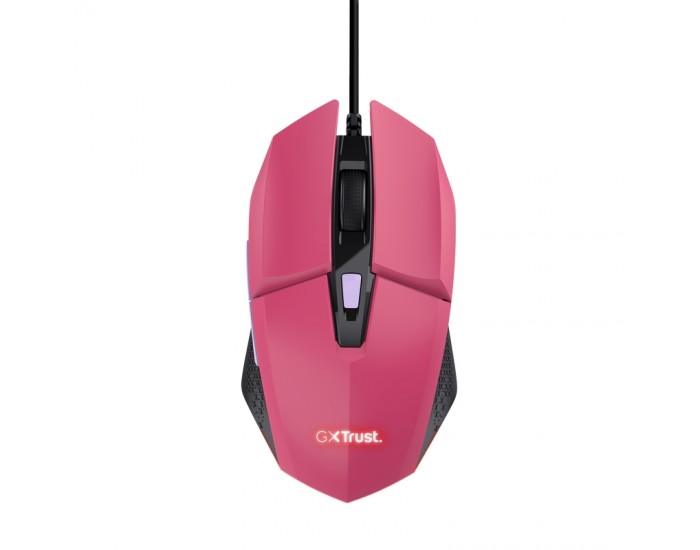 Мишка TRUST GXT109 Felox Gaming Mouse Pink