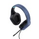 Слушалки TRUST GXT415 Zirox Headset Blue Слушалки TRUST GXT415 Zirox Headset Blue