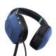 Слушалки TRUST GXT415 Zirox Headset Blue Слушалки TRUST GXT415 Zirox Headset Blue