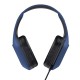 Слушалки TRUST GXT415 Zirox Headset Blue Слушалки TRUST GXT415 Zirox Headset Blue