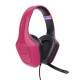 Слушалки TRUST GXT415 Zirox Headset Pink Слушалки TRUST GXT415 Zirox Headset Pink