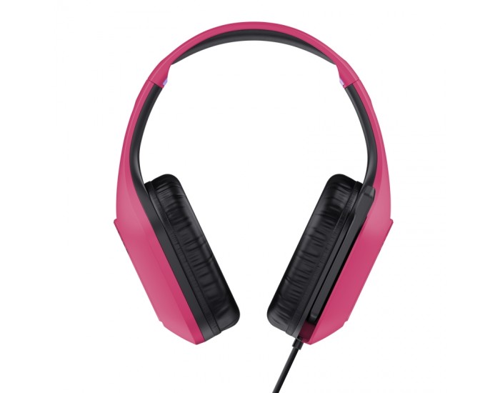Слушалки TRUST GXT415 Zirox Headset Pink Слушалки TRUST GXT415 Zirox Headset Pink