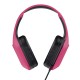 Слушалки TRUST GXT415 Zirox Headset Pink Слушалки TRUST GXT415 Zirox Headset Pink