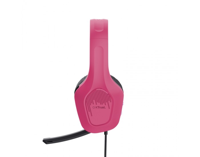 Слушалки TRUST GXT415 Zirox Headset Pink Слушалки TRUST GXT415 Zirox Headset Pink