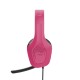 Слушалки TRUST GXT415 Zirox Headset Pink Слушалки TRUST GXT415 Zirox Headset Pink
