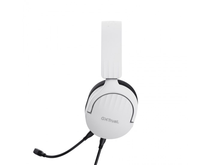 Слушалки TRUST GXT489 Fayzo Headset White Слушалки TRUST GXT489 Fayzo Headset White