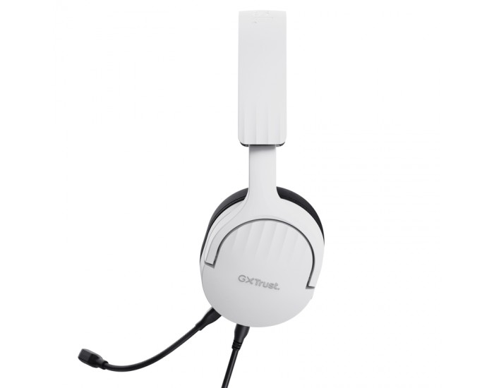 Слушалки TRUST GXT489 Fayzo Headset White Слушалки TRUST GXT489 Fayzo Headset White