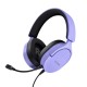 Слушалки TRUST GXT489 Fayzo Headset Purple Слушалки TRUST GXT489 Fayzo Headset Purple