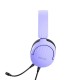 Слушалки TRUST GXT489 Fayzo Headset Purple Слушалки TRUST GXT489 Fayzo Headset Purple
