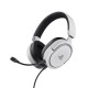 Слушалки TRUST GXT 498W Forta Gaming Headset PS5 White Слушалки TRUST GXT 498W Forta Gaming Headset PS5 White