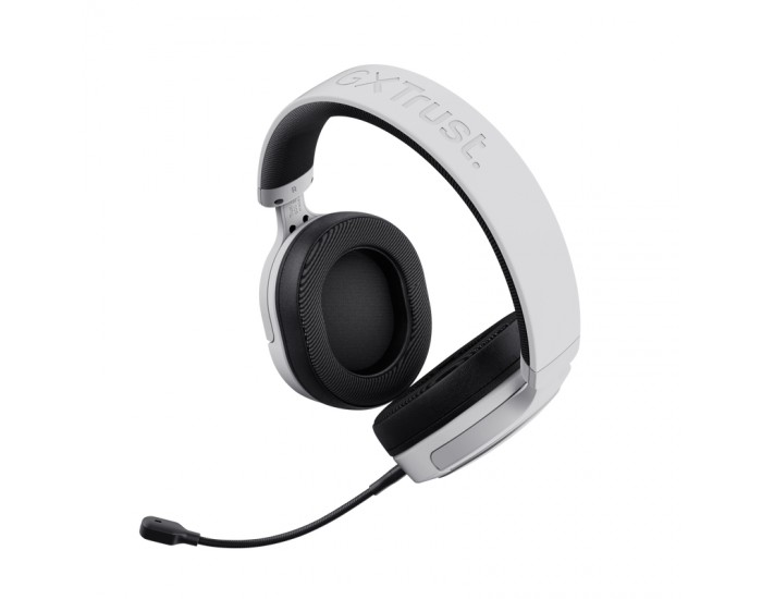 Слушалки TRUST GXT 498W Forta Gaming Headset PS5 White Слушалки TRUST GXT 498W Forta Gaming Headset PS5 White