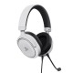 Слушалки TRUST GXT 498W Forta Gaming Headset PS5 White Слушалки TRUST GXT 498W Forta Gaming Headset PS5 White