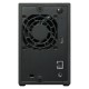 Мрежов сторидж Asustor AS1102TL, 2 bay NAS, Realtek RTD1619B, Quad Core, 1.7 GHz, 1GB DDR4 (not expandable), 1GbE x1, USB 2.0 x1, USB3.2 Gen1 x1, WOW (Wake on WAN), System Sleep Mode