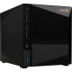 Мрежов сторидж Asustor AS3304T_V2, 4 bay NAS, Realtek RTD1619B, Quad-Core, 1.7GHz, 2GB DDR4 (not ex.), 2.5GbE x1, USB3.2 Gen1 x3, WOW (Wake on WAN), Ttoolless installation, with hot-swappable tray, hardware encryption, MyArchive, EZ connect, EZ Sync, WoL, Мрежов сторидж Asustor AS3304T_V2, 4 bay NAS, Realtek RTD1619B, Quad-Core, 1.7GHz, 2GB DDR4 (not ex.), 2.5GbE x1, USB3.2 Gen1 x3, WOW (Wake on WAN), Ttoolless installation, with hot-swappable tray, hardware encryption, MyArchive, EZ connect, EZ Sync, WoL,