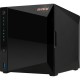 Мрежов сторидж Asustor AS3304T_V2, 4 bay NAS, Realtek RTD1619B, Quad-Core, 1.7GHz, 2GB DDR4 (not ex.), 2.5GbE x1, USB3.2 Gen1 x3, WOW (Wake on WAN), Ttoolless installation, with hot-swappable tray, hardware encryption, MyArchive, EZ connect, EZ Sync, WoL, Мрежов сторидж Asustor AS3304T_V2, 4 bay NAS, Realtek RTD1619B, Quad-Core, 1.7GHz, 2GB DDR4 (not ex.), 2.5GbE x1, USB3.2 Gen1 x3, WOW (Wake on WAN), Ttoolless installation, with hot-swappable tray, hardware encryption, MyArchive, EZ connect, EZ Sync, WoL,