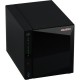 Мрежов сторидж Asustor AS3304T_V2, 4 bay NAS, Realtek RTD1619B, Quad-Core, 1.7GHz, 2GB DDR4 (not ex.), 2.5GbE x1, USB3.2 Gen1 x3, WOW (Wake on WAN), Ttoolless installation, with hot-swappable tray, hardware encryption, MyArchive, EZ connect, EZ Sync, WoL, Мрежов сторидж Asustor AS3304T_V2, 4 bay NAS, Realtek RTD1619B, Quad-Core, 1.7GHz, 2GB DDR4 (not ex.), 2.5GbE x1, USB3.2 Gen1 x3, WOW (Wake on WAN), Ttoolless installation, with hot-swappable tray, hardware encryption, MyArchive, EZ connect, EZ Sync, WoL,